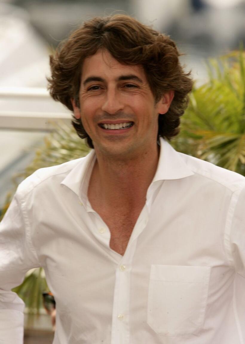 Alexander Payne at the 59th International Cannes Film Festival.
