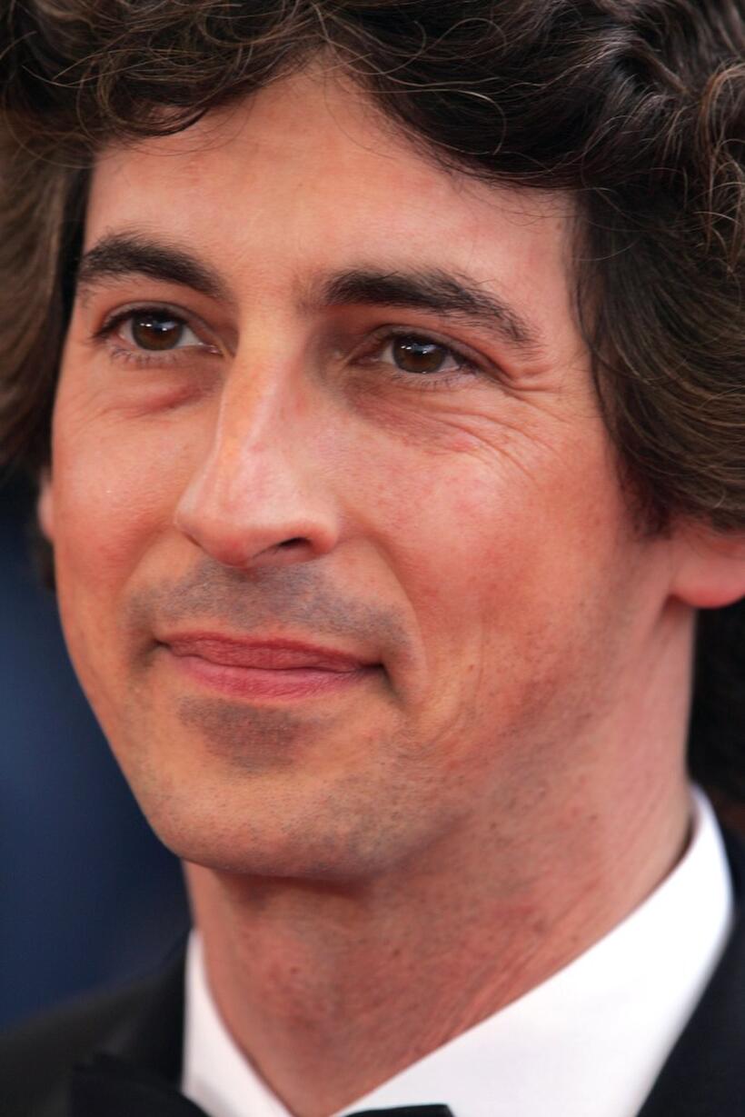 Alexander Payne at the 58th International Cannes Film Festival premiere of "Lemming".