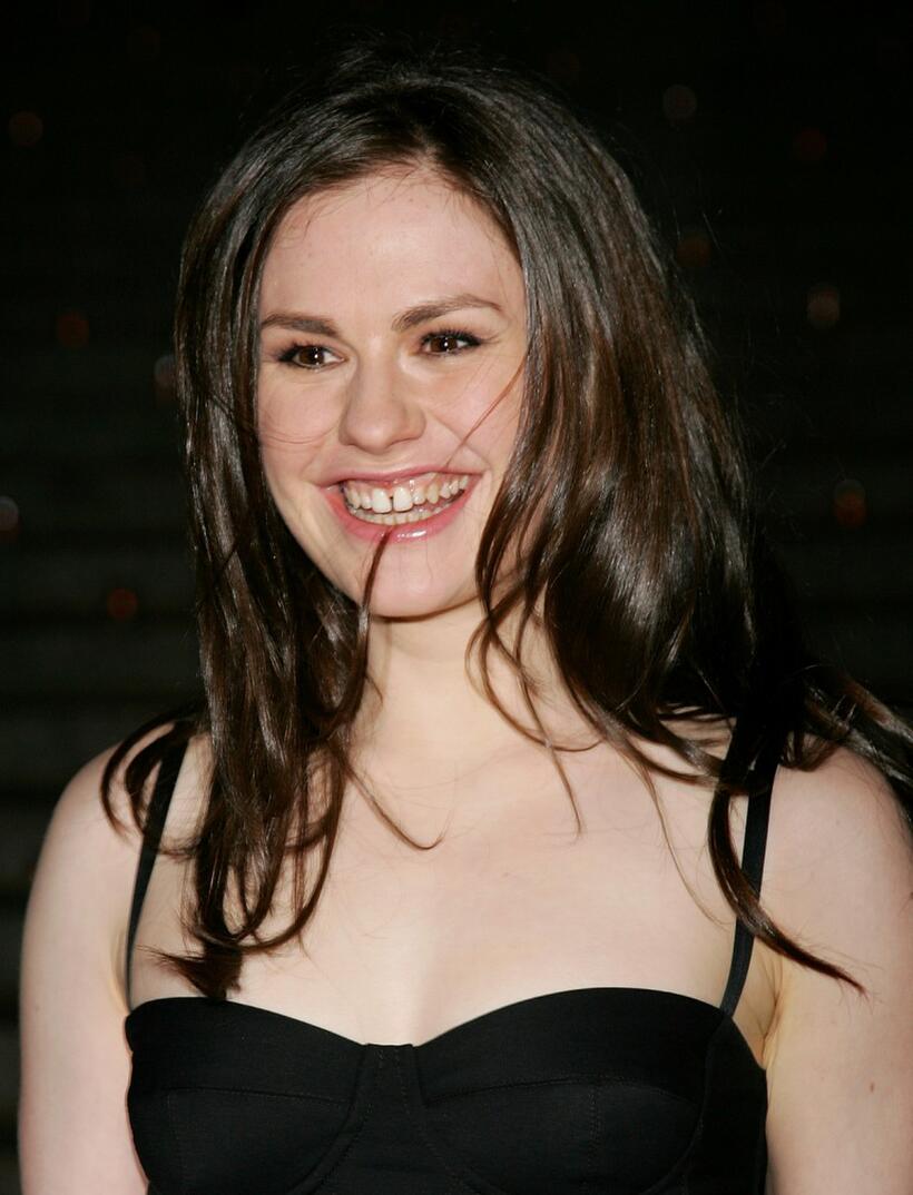 Anna Paquin at the Vanity Fair 2007 Tribeca Film Festival party.