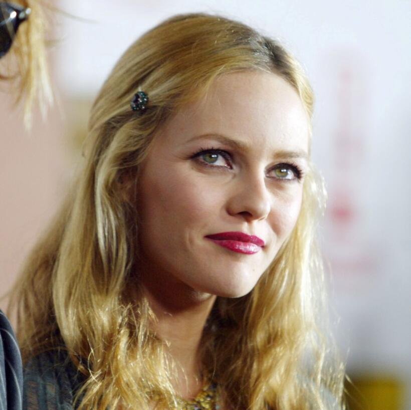 Vanessa Paradis at the 9th Annual Critics' Choice Awards.