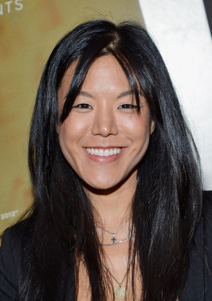 Hettienne Park at the New York premiere of "Compliance."
