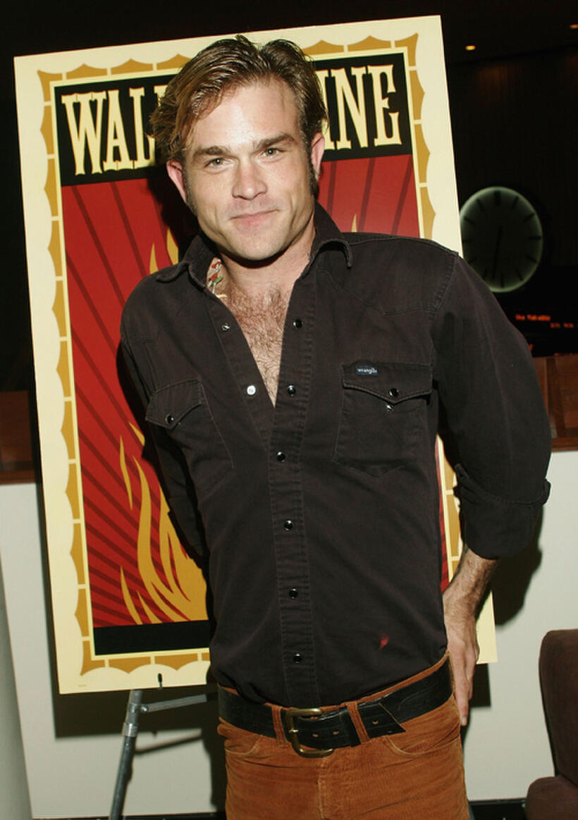 Waylon Payne at the DVD Release Celebration of "Walk The Line" in California.