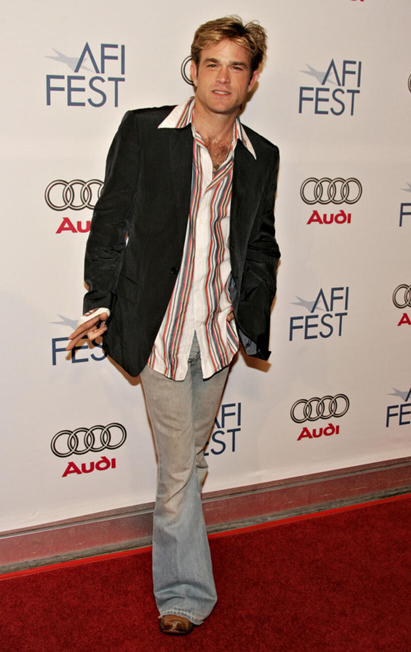 Waylon Payne at the AFI Fest Opening Night Gala and premiere of "Walk the Line" in California.