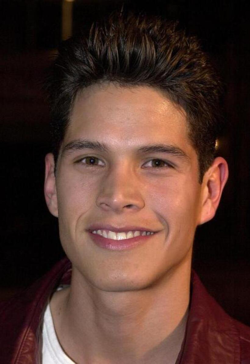 J.D. Pardo at the E Online's Sizzlin Sixteen 2001 Party.