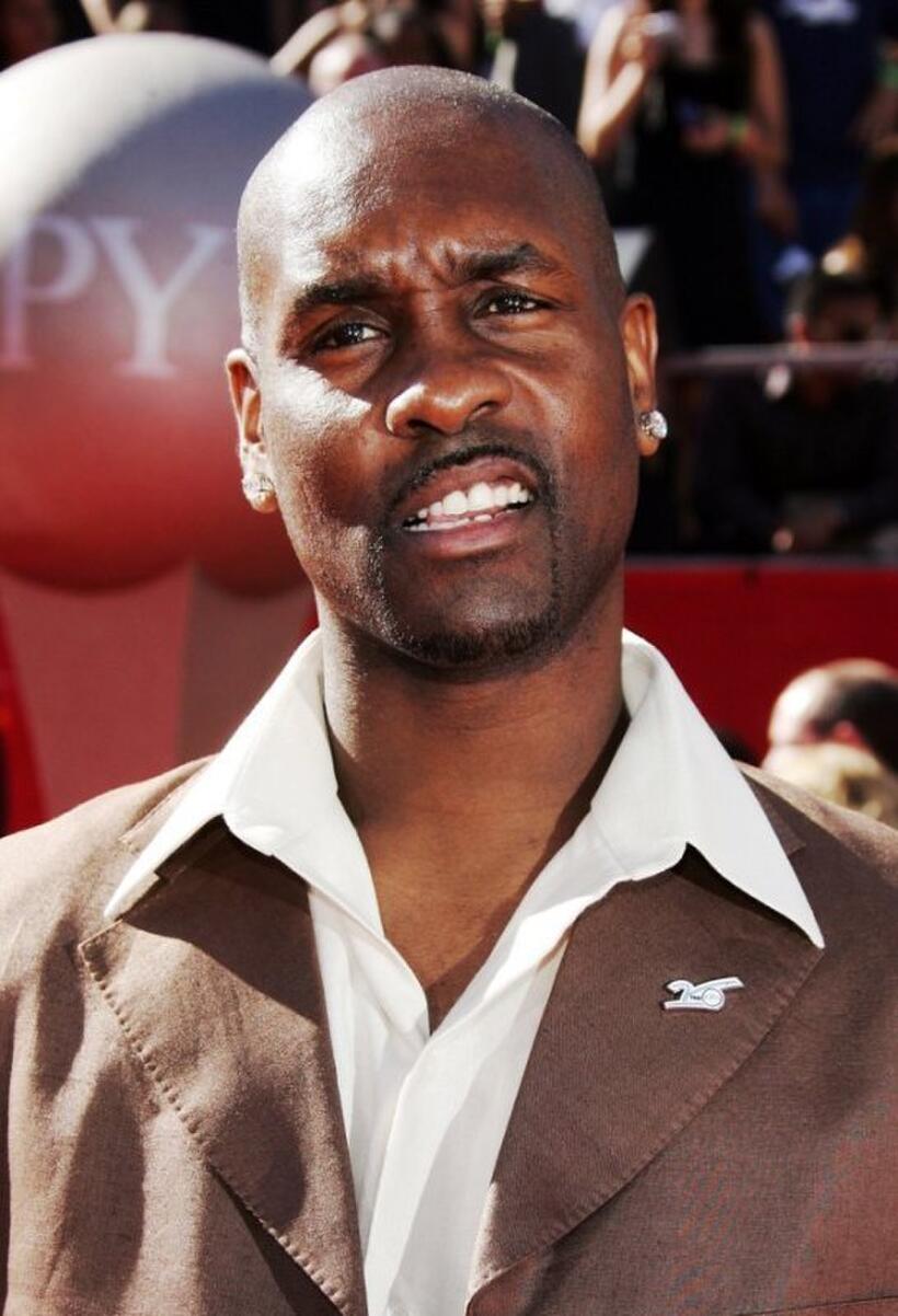 Gary Payton at the 2006 ESPY Awards.