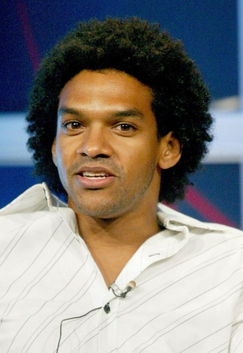 Khary Payton at the panel discussion of "Emily's Reasons Why Not" during the ABC 2005 Television Critics Association Summer Press Tour.