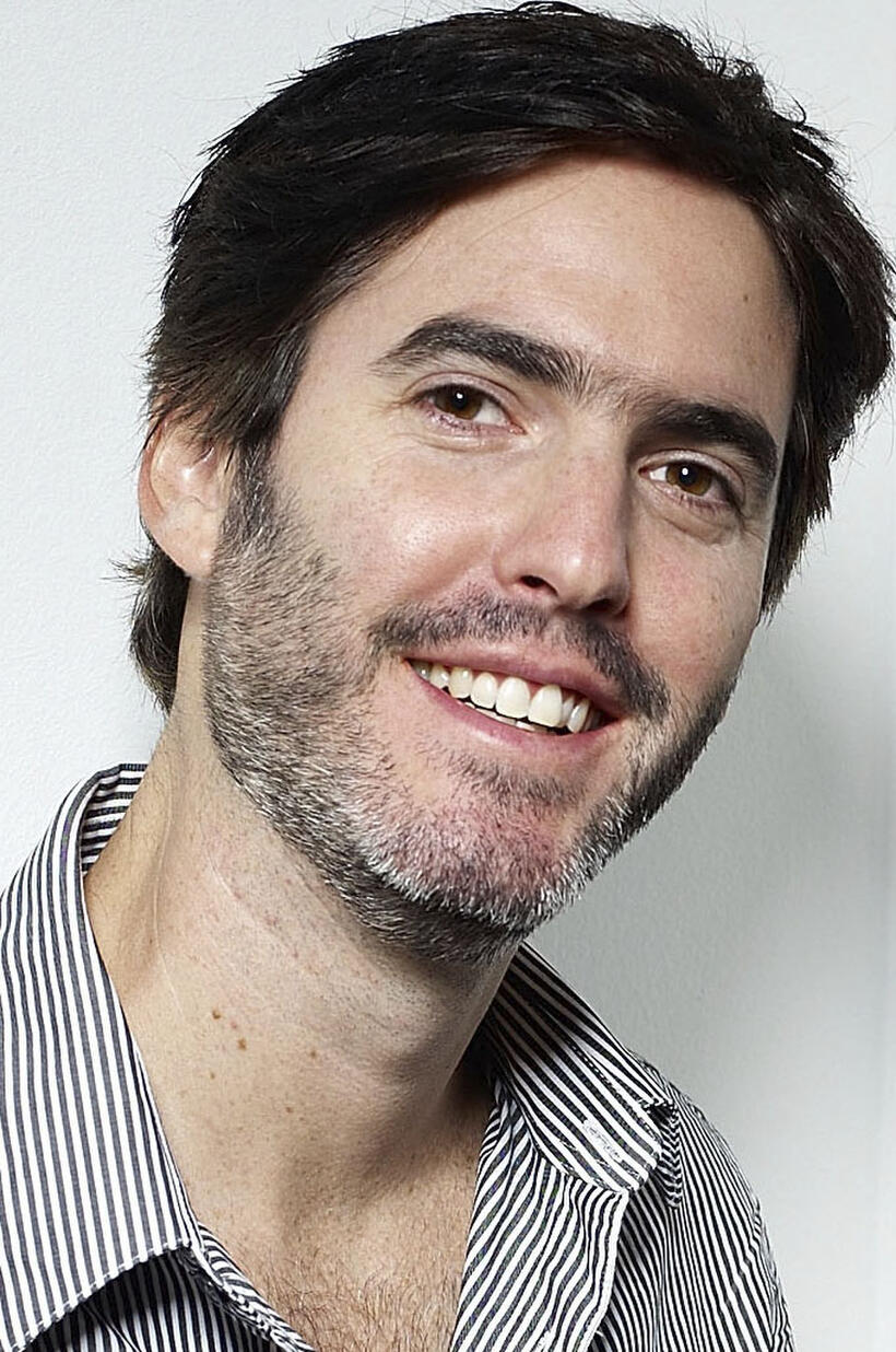 Doron Paz during the 2009 Toronto International Film Festival.