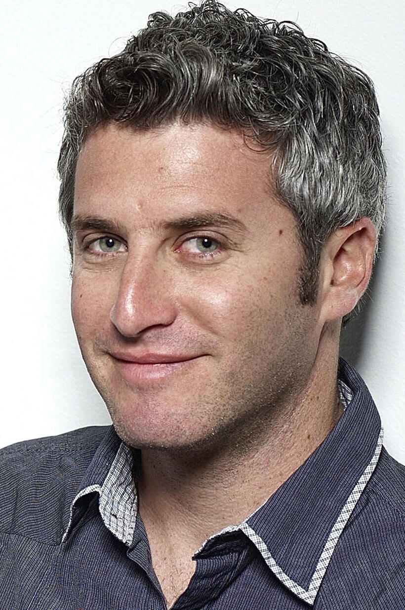 Yoav Paz during the 2009 Toronto International Film Festival.