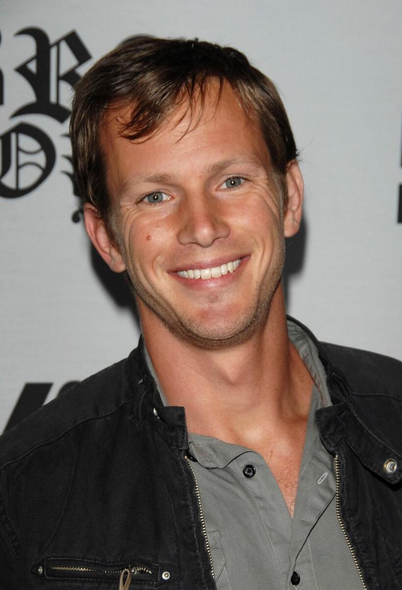 Kip Pardue at the premiere of "Bra Boys."