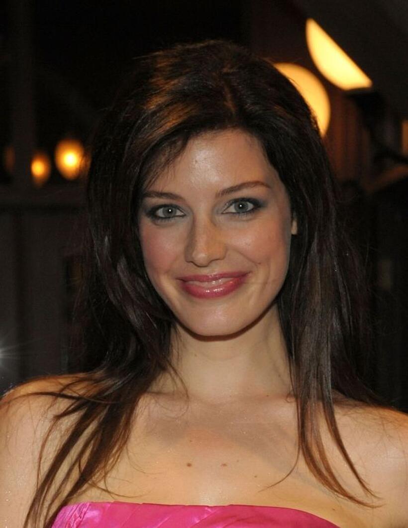 Jessica Pare at the Toronto International Film Festival.