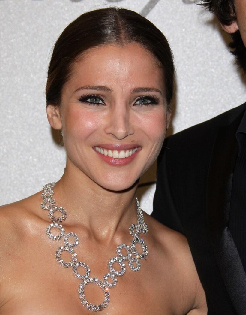 Elsa Pataky at the Chopard Trophy Award during the 61st International Cannes Film Festival.