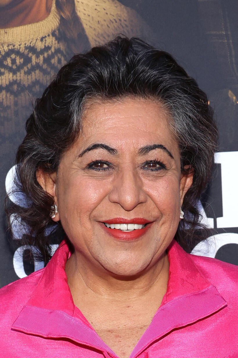 Laura Patalano at the "Shadow of the Cat" red carpet screening in Los Angeles.