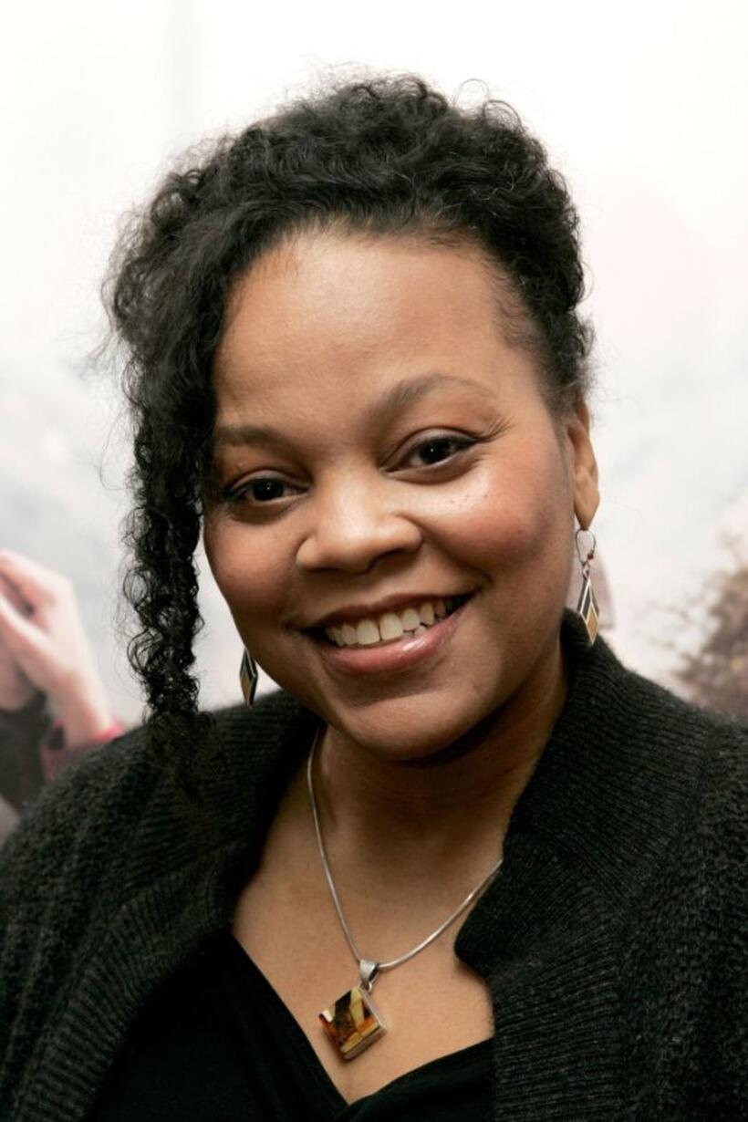 Tonye Patano at the Showtime Style 2006, a pre-Golden Globe awards style retreat.