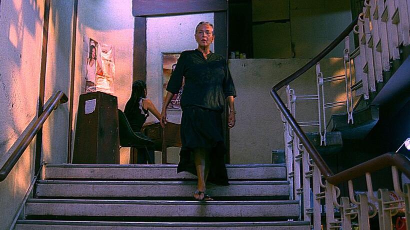 Gina Pareno as Nanay Flor in "Serbis."