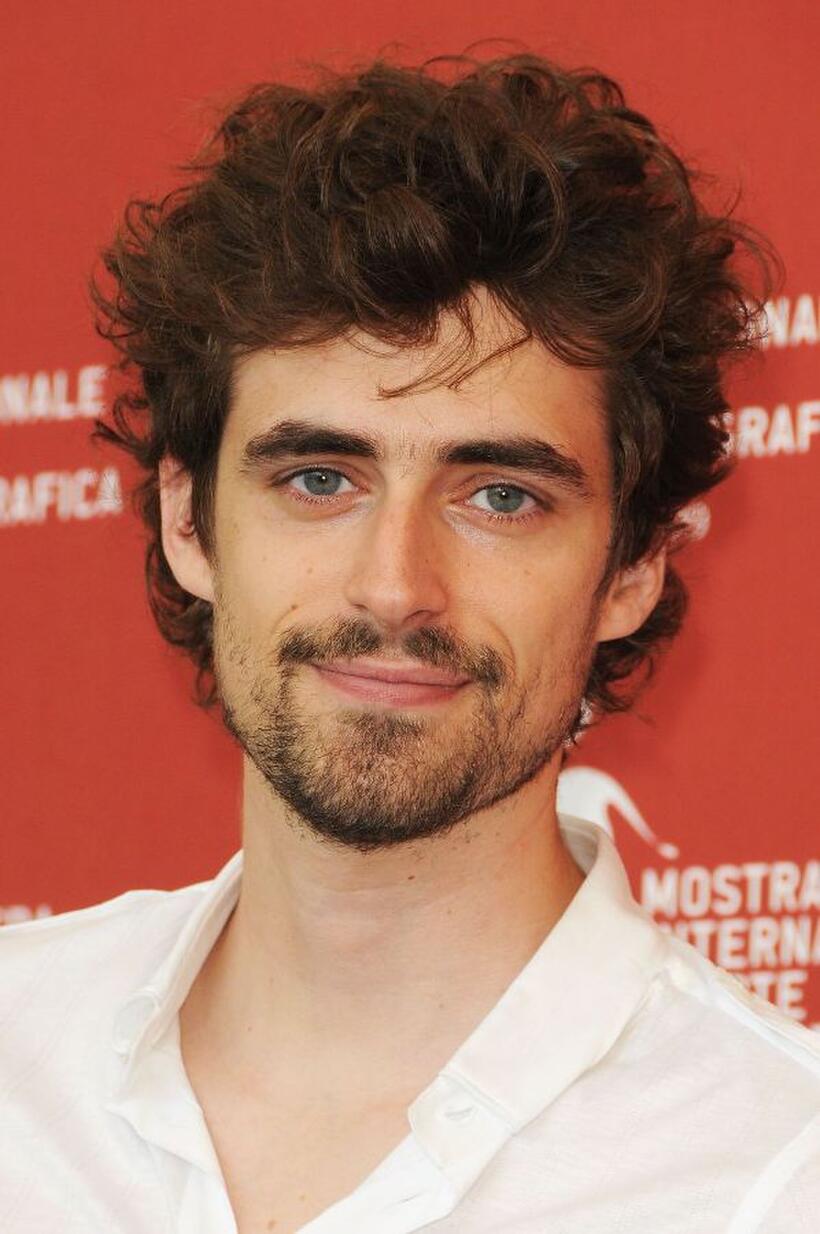 Flavio Parenti at the photocall of "Le Ombre Rosse" during the 66th Venice Film Festival.