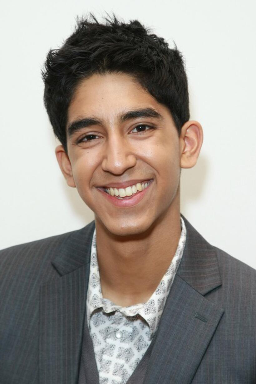 Dev Patel at the 2008 Tribeca Cinema Series.