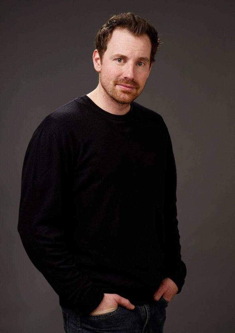 Joshua Peace at the Film Lounge Media Center during the 2009 Slamdance Film Festival.
