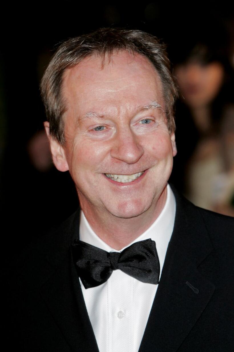 Bill Paterson at the World Premiere of "Miss Potter".