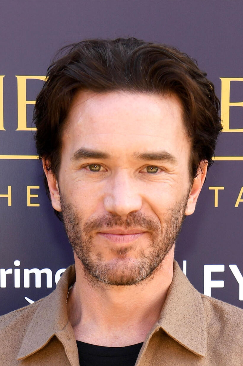 Tom Pelphrey at The Prime Experience: "Outer Range" in Beverly Hills, California.