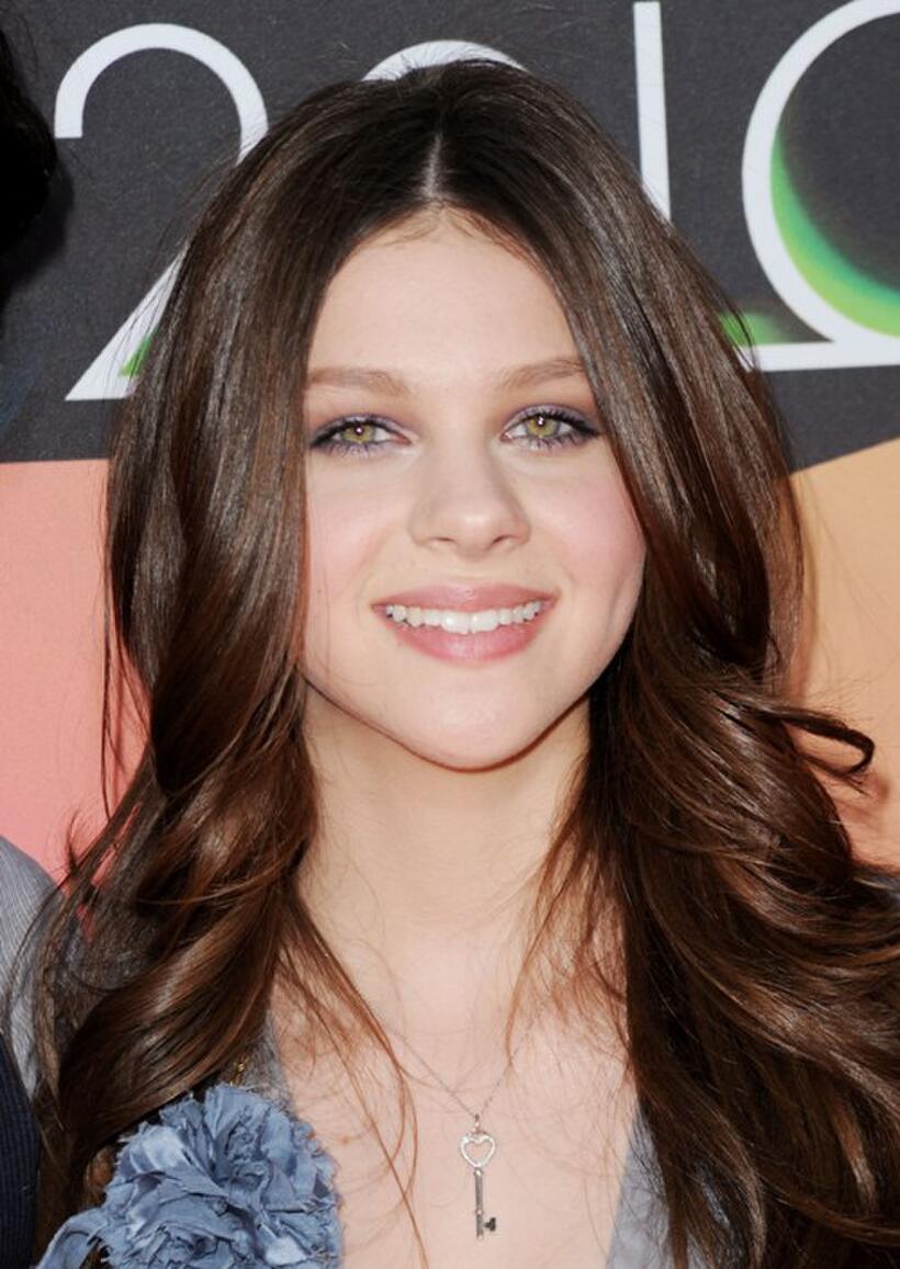 Nicola Peltz at the Nickelodeon's 23rd Annual Kid's Choice Awards.