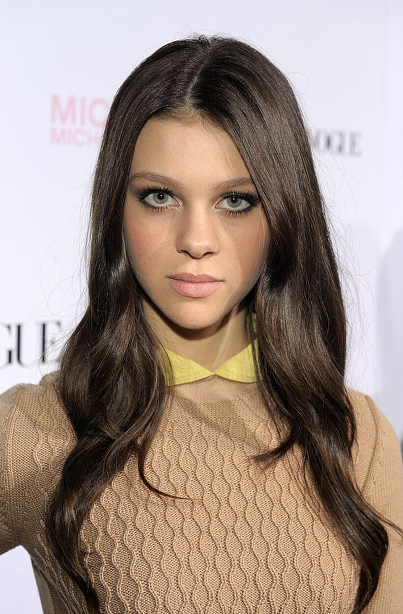 Nicola Peltz at the 8th Annual Teen Vogue Young Hollywood party in California.