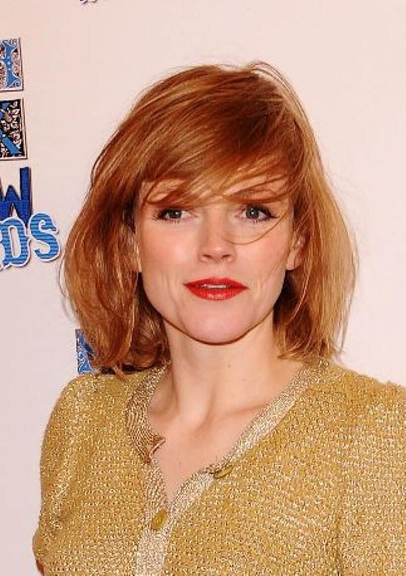 Maxine Peake at the South Bank Show Awards.