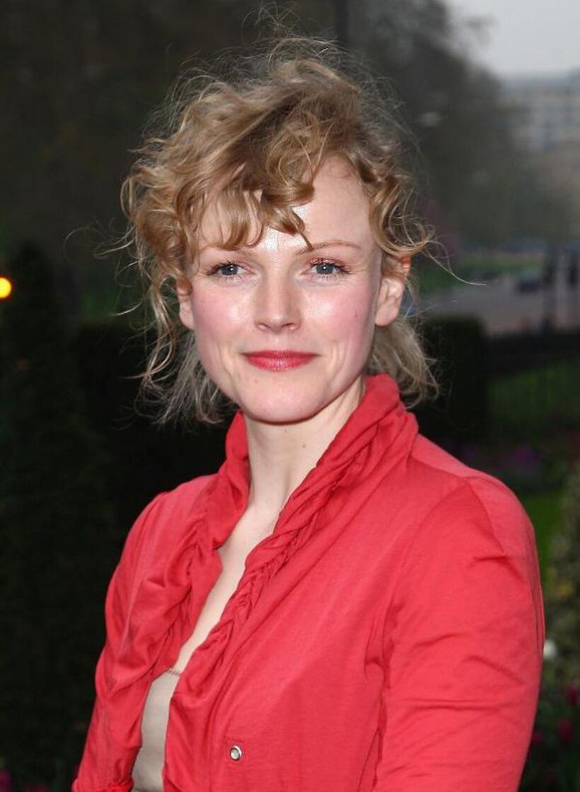 Maxine Peake at the British Academy Television Awards 2009 Nomination Party.