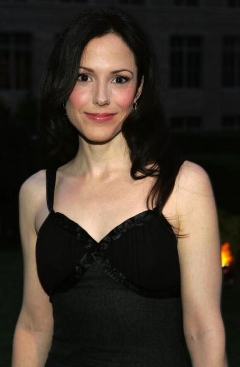 Mary-Louise Parker at the 2006 CFDA Fashion Awards Nominations in N.Y.