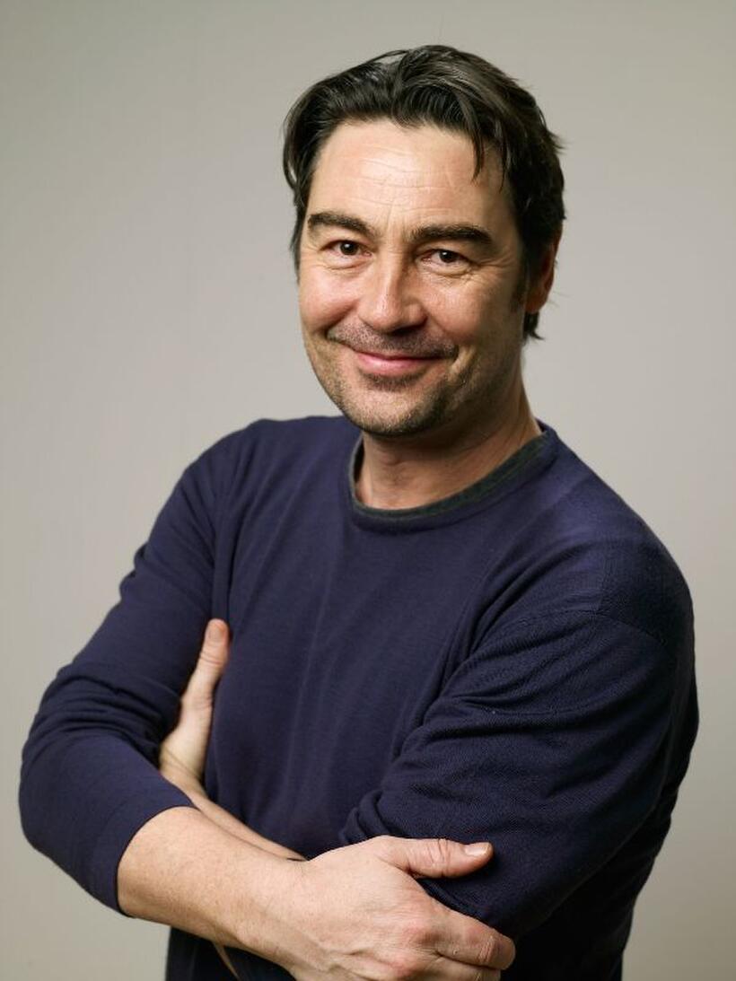 Nathaniel Parker at the 2010 Sundance Film Festival.