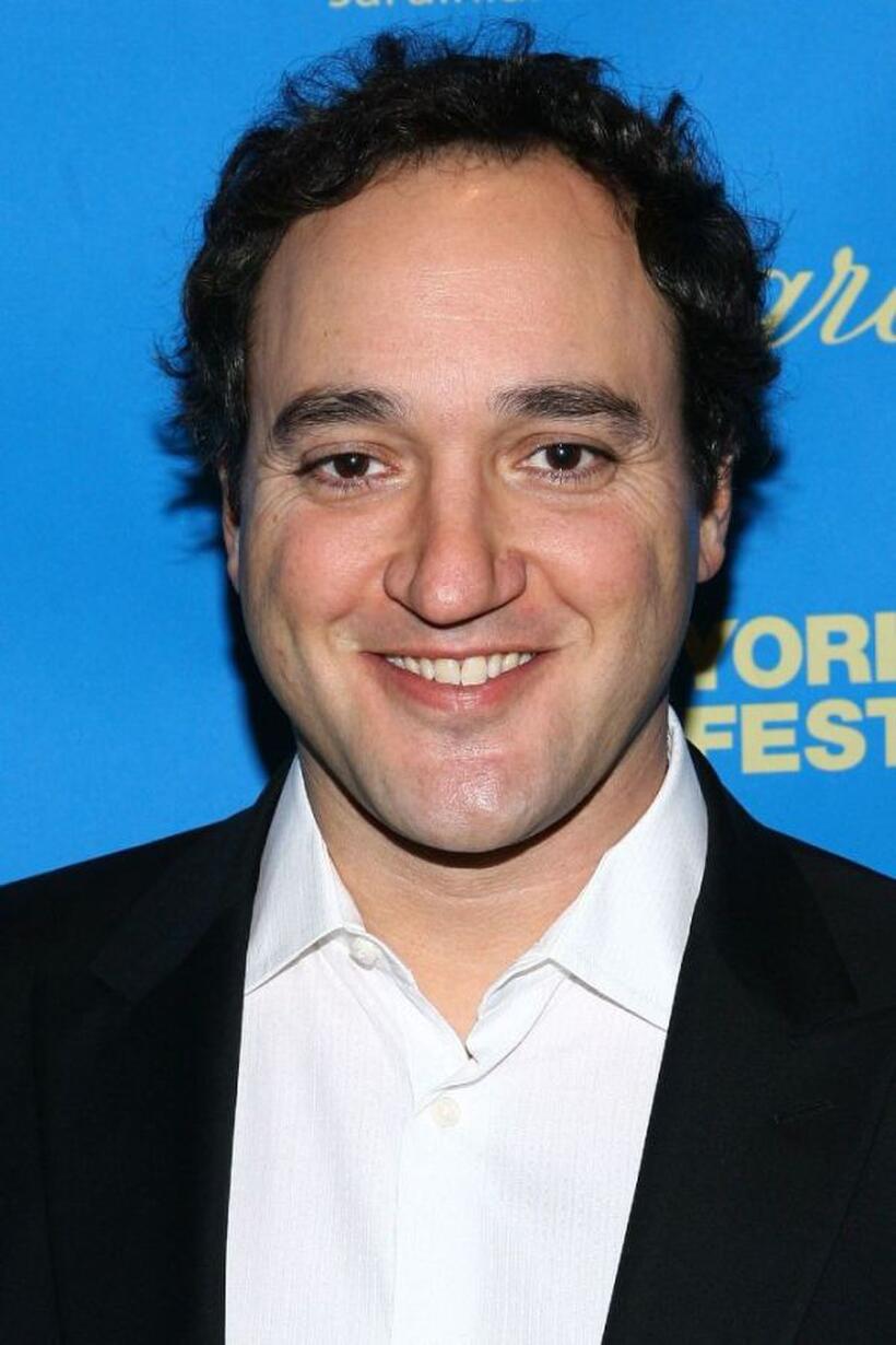 Gregg Bello at the presentation of "The Wrestler."