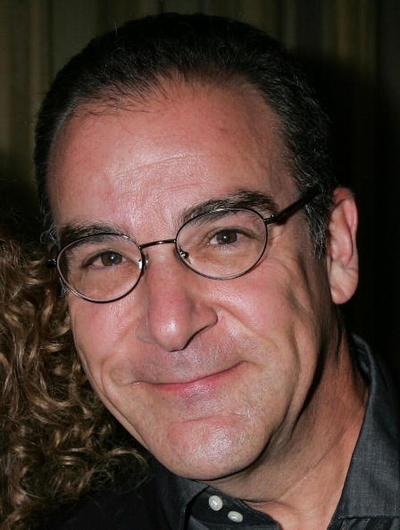 Mandy Patinkin at the Museum of Television & Radio's Annual Los Angeles gala.