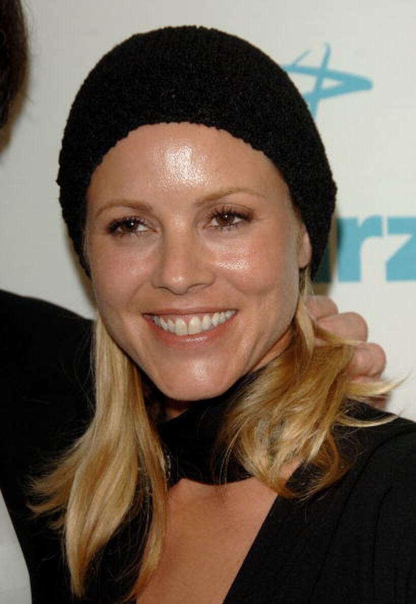 Maria Bello at the 10th Annual Hollywood Awards. 