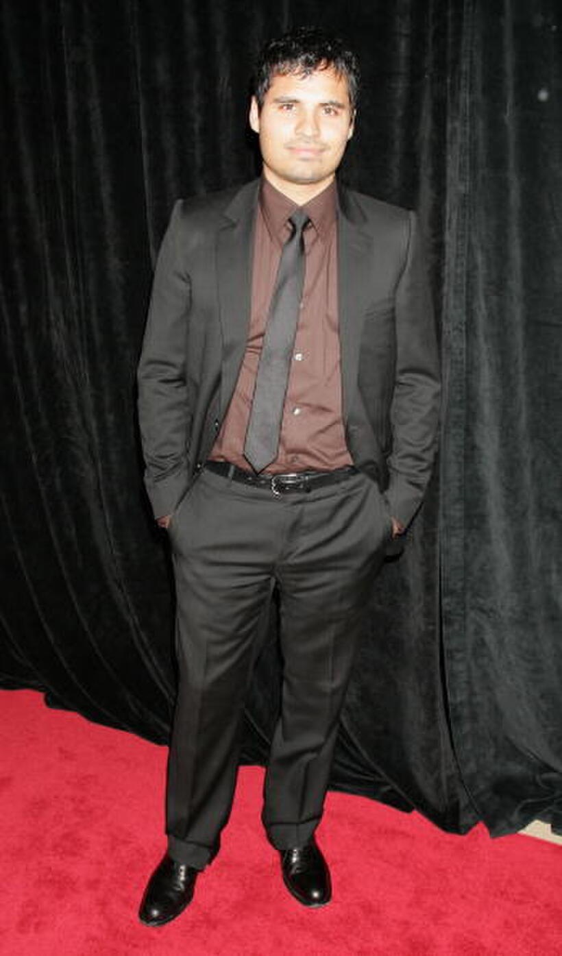 Michael Peña at the 21st Annual Imagen Awards show in L.A.
