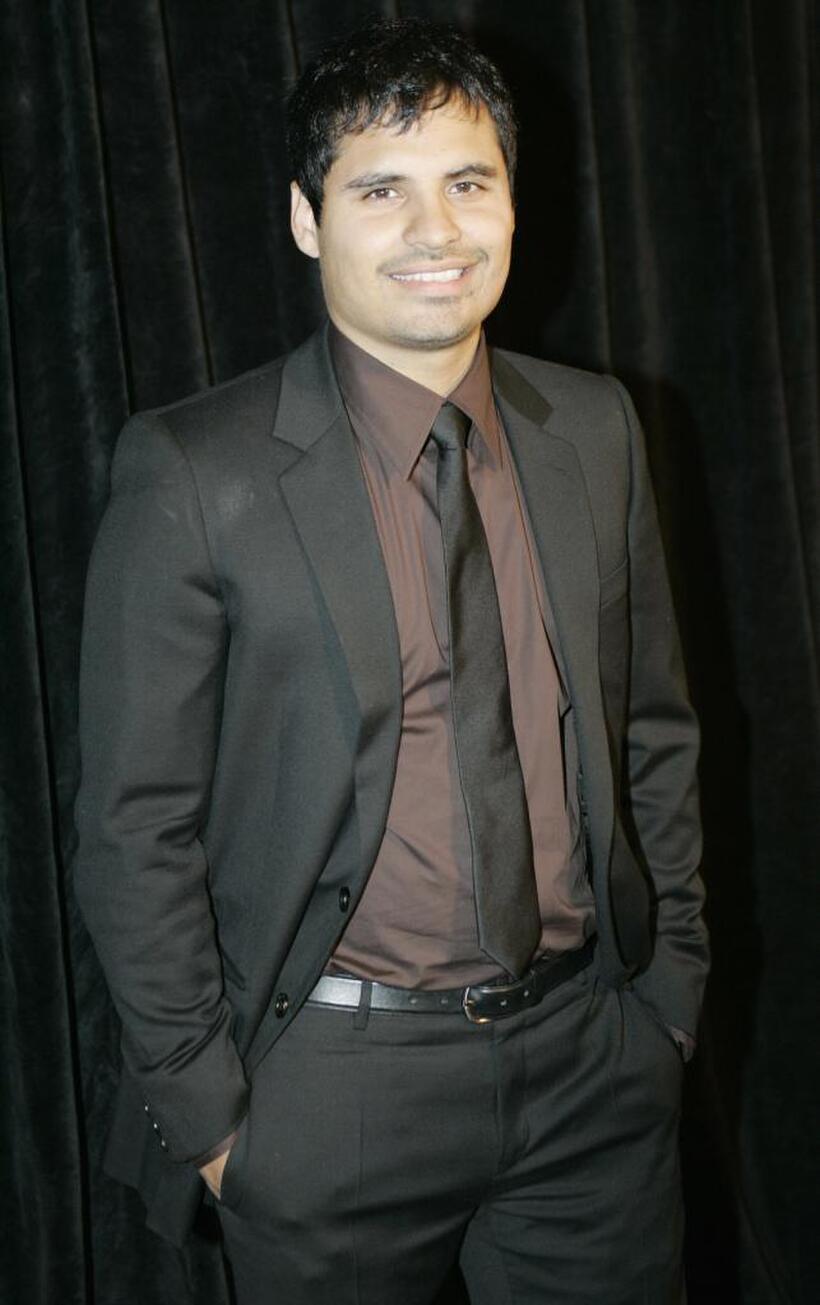 Michael Pena at the Imagen Awards.