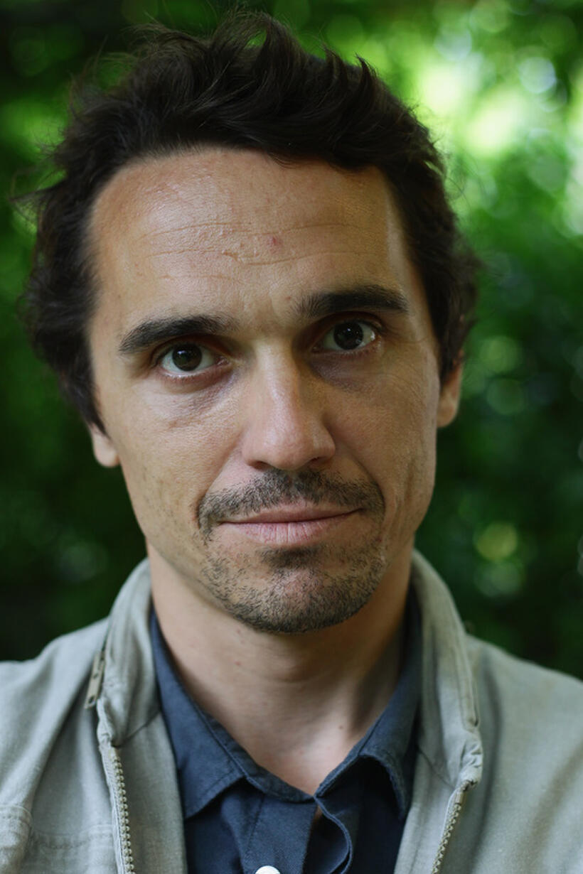 Piergiorgio Bellocchio at the press conference of "Il Primo Incarico" during the Bobbio Film Festival in Italy.