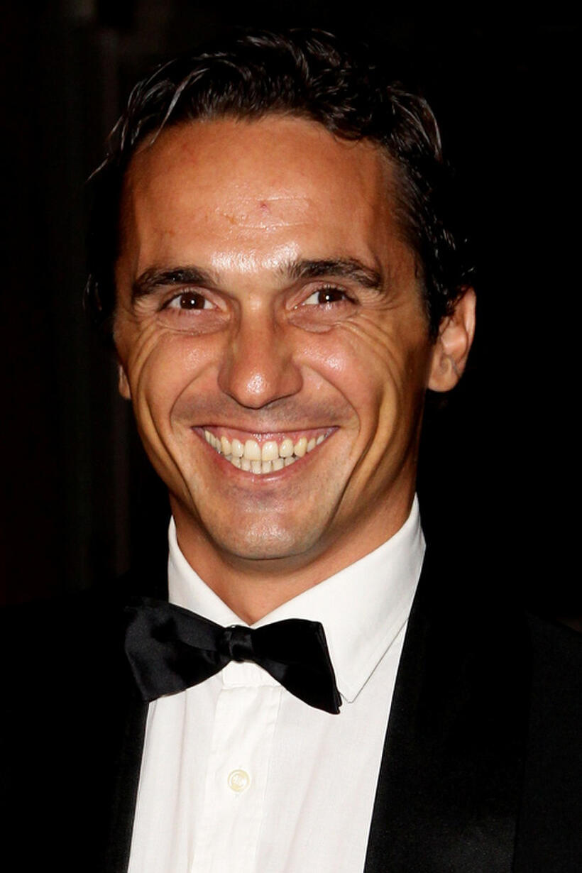 Piergiorgio Bellocchio at the dinner for Quentin Tarantino during the 67th Venice International Film Festival in Italy.