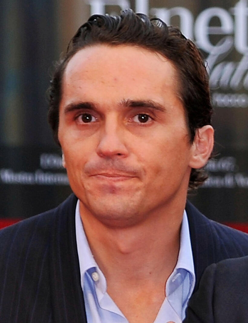 Piergiorgio Bellocchio at the premiere of "Sorelle Mai" during the 67th Venice Film Festival in Italy.