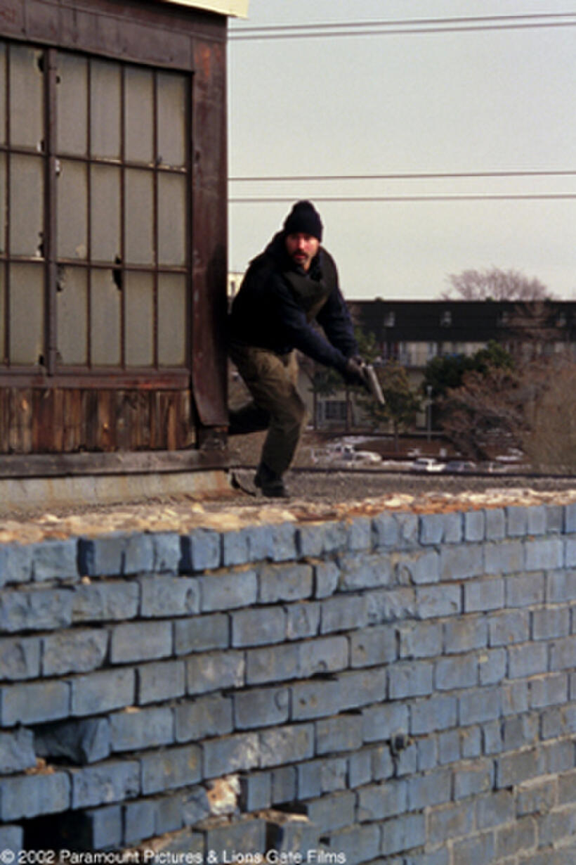 Jason Patric as Nick Tellis in "Narc."