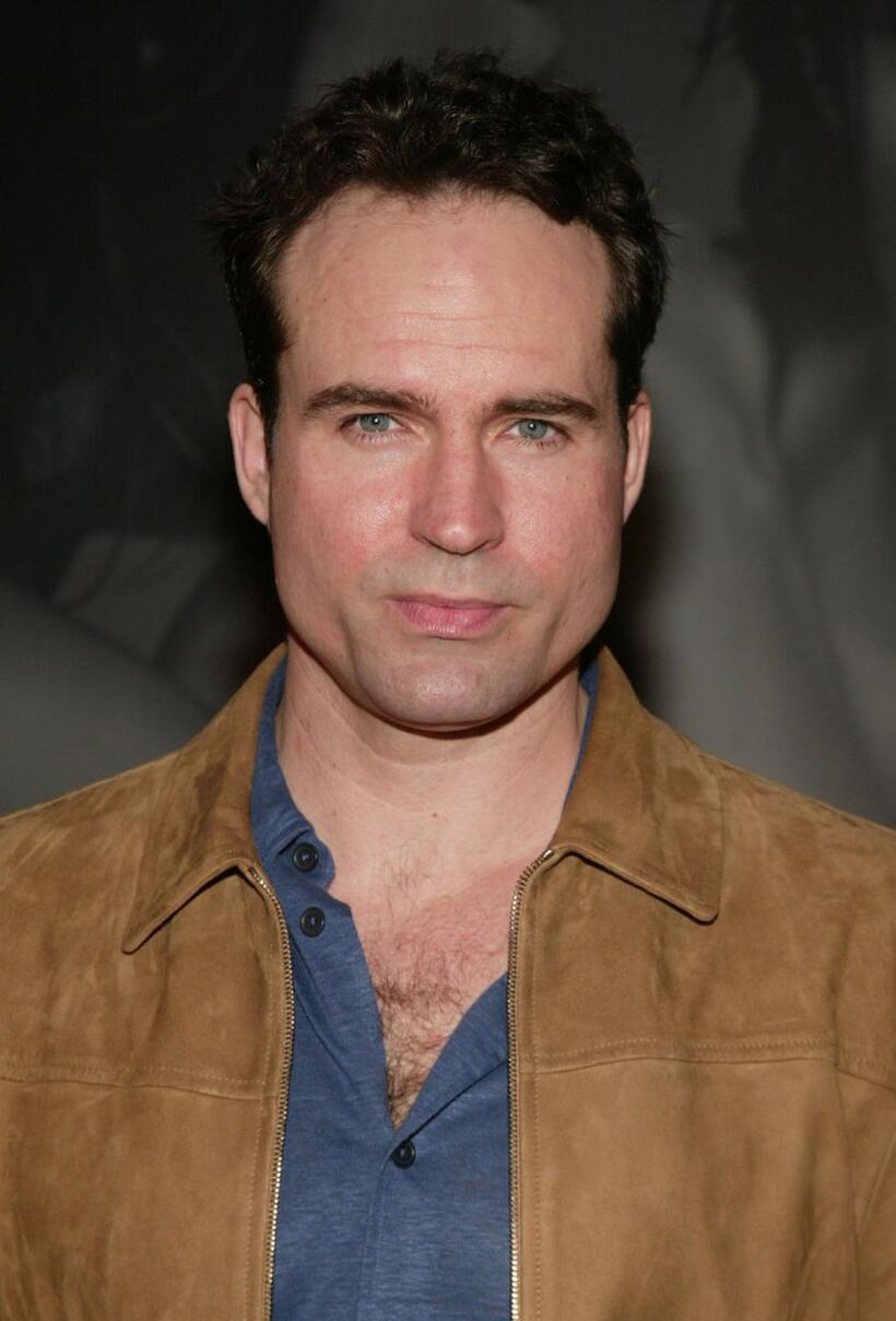 Jason Patric at the John Varvatos The New Fragrance For Men launch party.