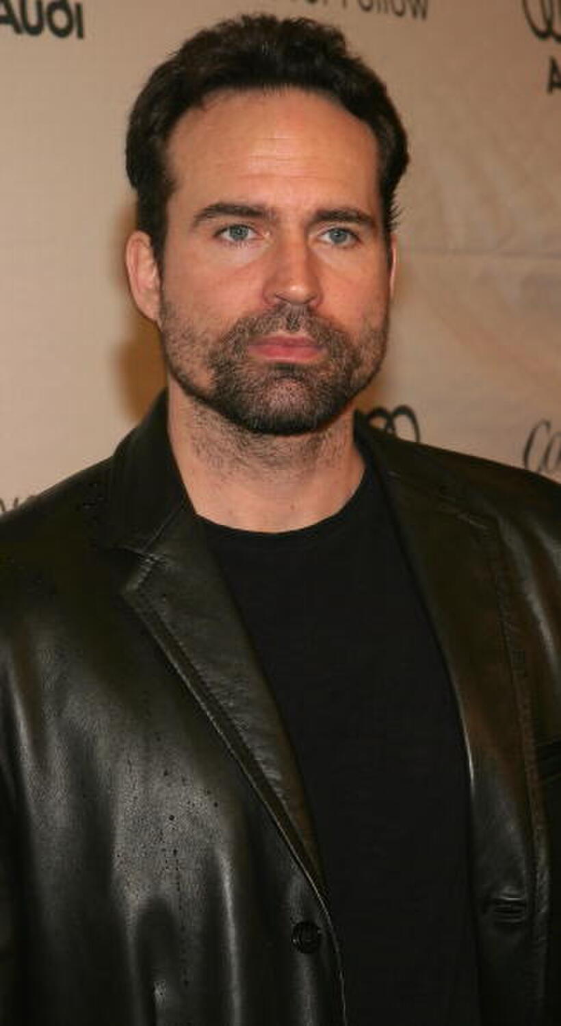Jason Patric at the AUDI Never Follow Gala.