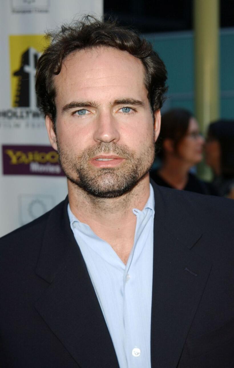 Jason Patric at the Hollywood Film Festival's closing night film screening of "Narc".