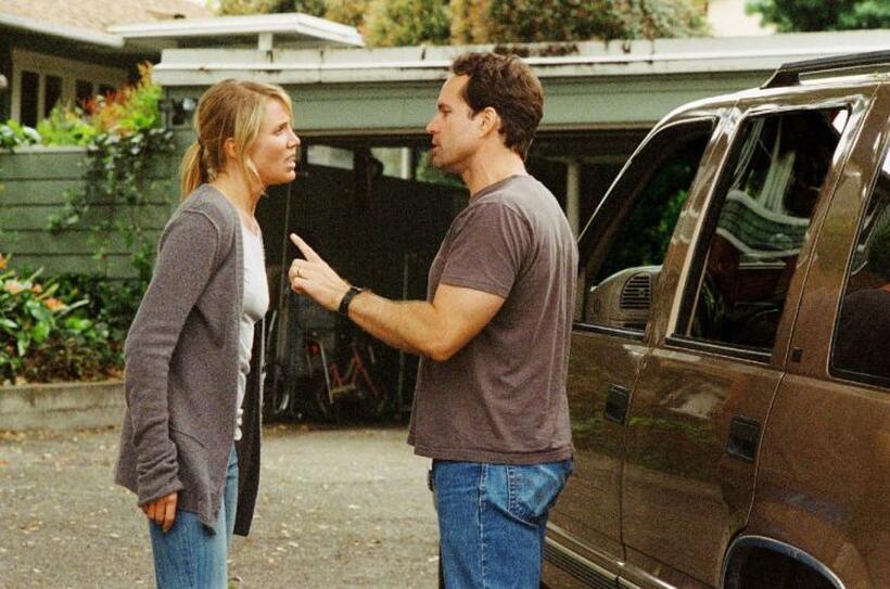 Cameron Diaz as Sara and Jason Patric as Brian in "My Sister's Keeper."