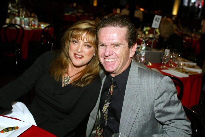 Butch Patrick and Guest at the TV Land Awards 2003.