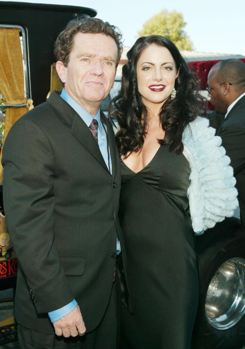 Butch Patrick and Ivana Cadaver at the 2nd Annual TV Land Awards.