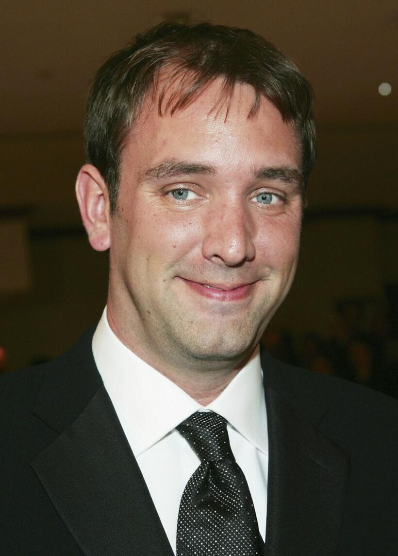 Trey Parker at the White House Correspondents' Dinner.