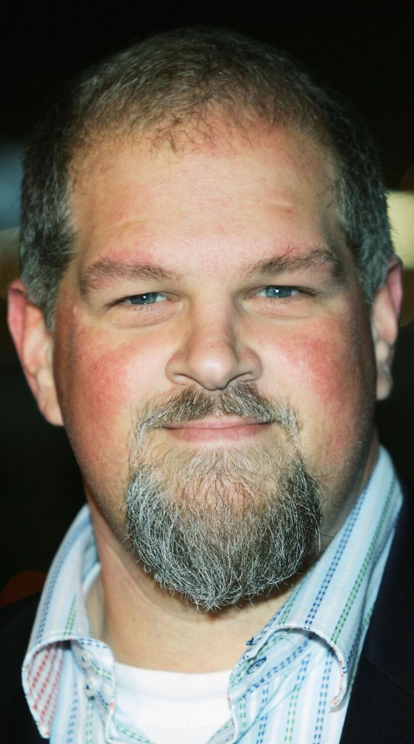 Abraham Benrubi at the premiere of "Miss Congeniality 2."