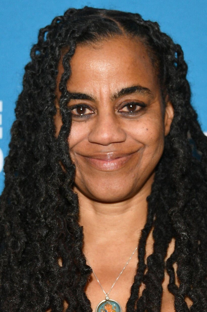 Suzan-Lori Parks at the "Native Son" premiere during the 2019 Sundance Film Festival.