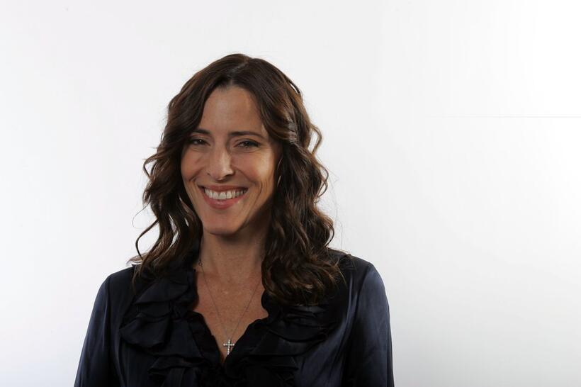 Cecilia Peck at the Toronto International Film Festival.