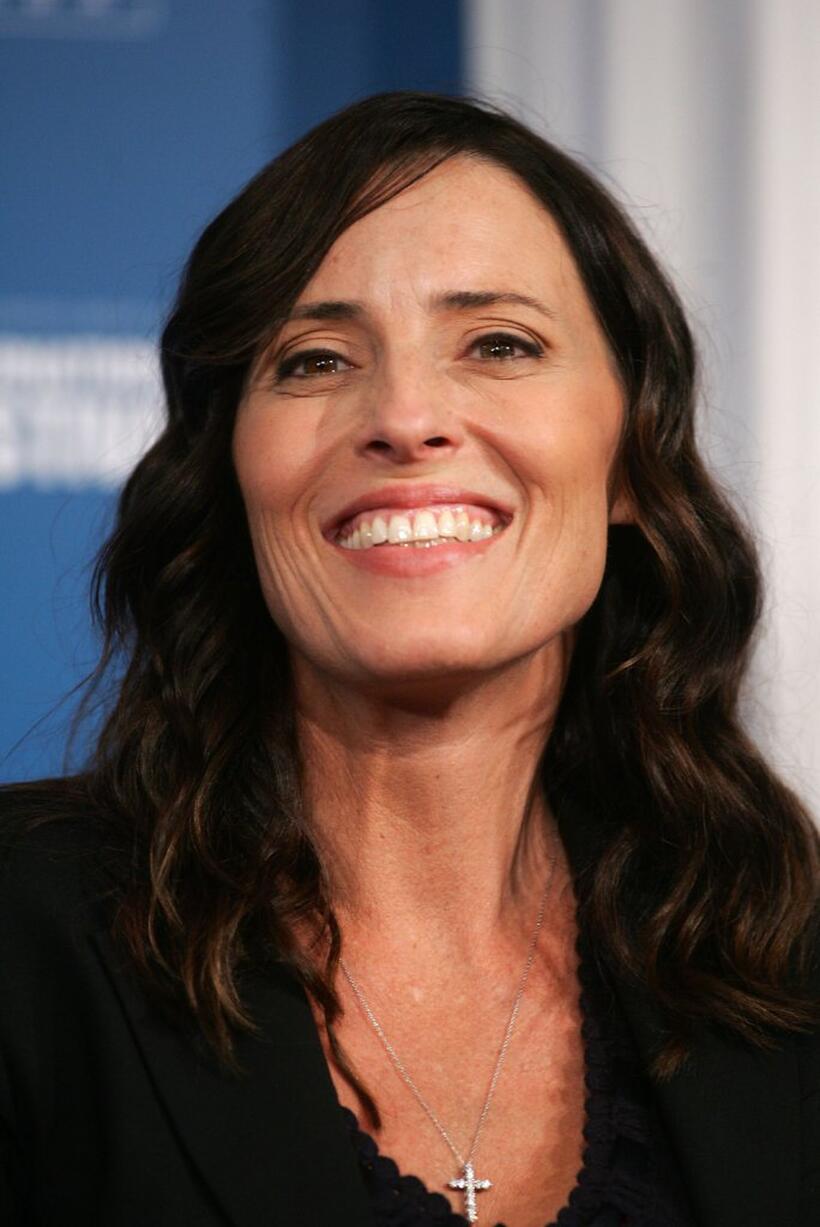 Cecilia Peck at the Toronto International Film Festival.