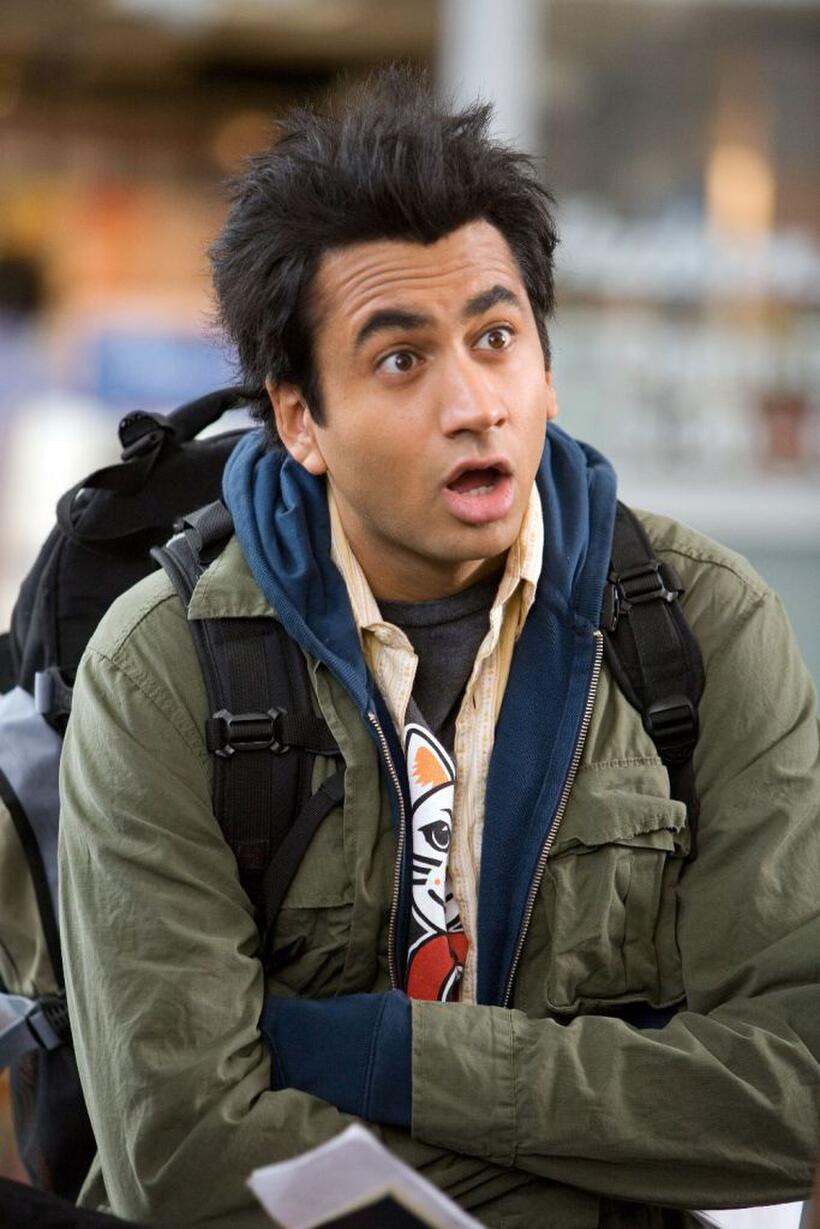 Kal Penn as Kumar in "Harold and Kumar Escape from Guantanamo Bay."